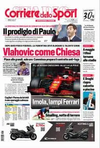 Corriere dello Sport - 17 Aprile 2021