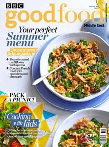BBC Good Food Middle East - June-July 2021