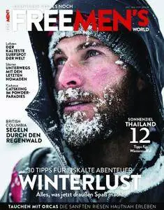 Free Men's World - November 2017