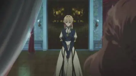 Violet Evergarden S01E05