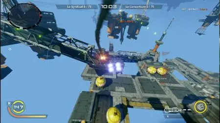 Strike Vector EX (2016)