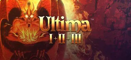 Ultima™ 1+2+3 (1989)