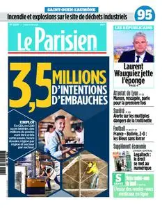 Le Parisien Val-D'Oise – 03 juin 2019