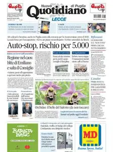 Quotidiano di Puglia Lecce - 16 Febbraio 2023