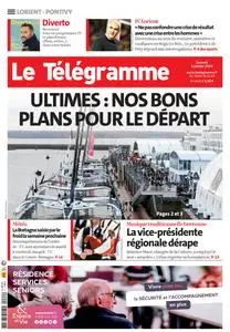 Le Télégramme Lorient - 6 Janvier 2024