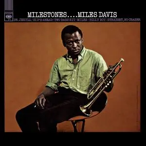 Miles Davis - Milestones (Mono version) (1958/2015) [Official Digital Download 24/96]