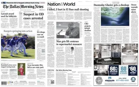 The Dallas Morning News – February 16, 2023
