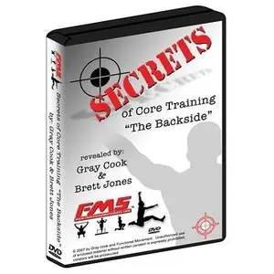 Gray Cook - Secrets of Core Training: The Backside
