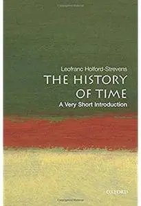 The History of Time: A Very Short Introduction [Repost]