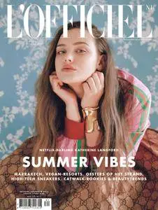 L'Officiel Netherlands - juli 01, 2018