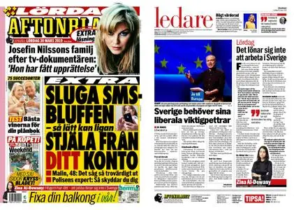Aftonbladet – 30 mars 2019