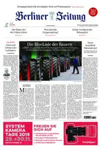Berliner Zeitung – 27. November 2019