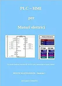 PLC – HMI per Motori elettrici: Una ricetta hardware-software IEC 61131-3 per