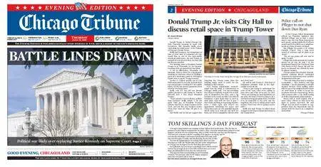 Chicago Tribune Evening Edition – June 28, 2018