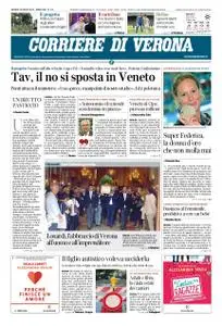 Corriere di Verona – 25 luglio 2019