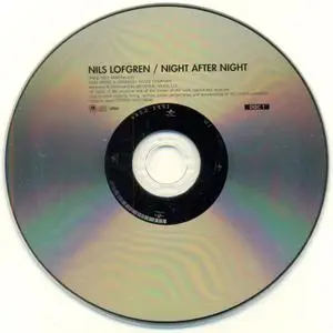 Nils Lofgren - Night After Night (1977) [2014, Japanese SHM-CD]