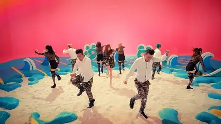 Hyuna - Ice Cream (2012)