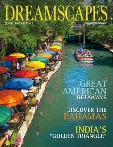Dreamscapes Travel & Lifestyle Magazine - January 01, 2017