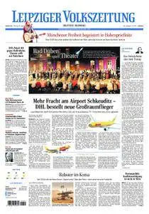 Leipziger Volkszeitung Delitzsch-Eilenburg - 27. August 2018