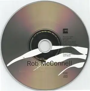 Rob McConnell & The Boss Brass - Two Originals (1998) {MPS}