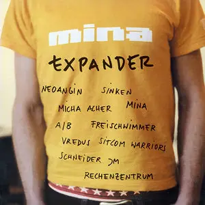 Mina – Expander (2002) (24/96 Vinyl Rip)