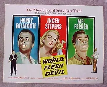 The World, the Flesh and the Devil (1959)