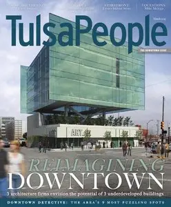 TulsaPeople - March 2015