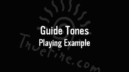 TrueFire - Jazz Comping Survival Guide with Fareed Haque's [repost]