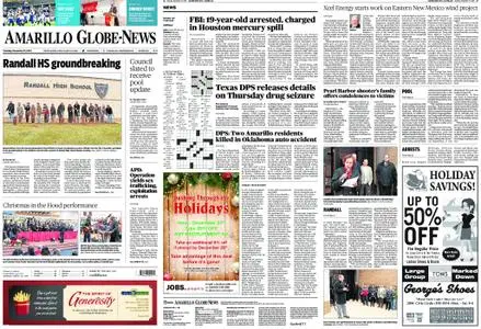 Amarillo Globe News – December 17, 2019