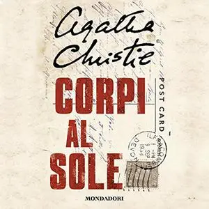 «Corpi al sole» by Agatha Christie