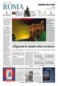 Corriere della Sera Roma - 29 Giugno 2022