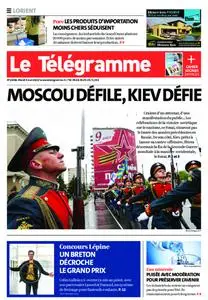 Le Télégramme Lorient – 09 mai 2023