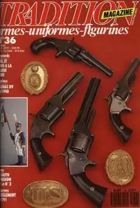 Tradition Magazine №36, 1990