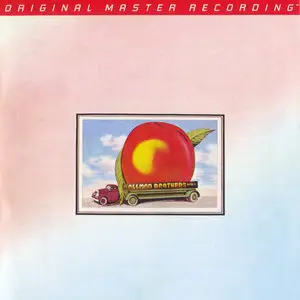 The Allman Brothers Band - Eat A Peach (1972) [MFSL 2013] PS3 ISO + DSD64 + Hi-Res FLAC