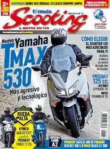 Scooting - Mayo 2015