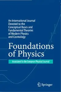 Foundations of Physics: Volume 45, Issue 2, February 2015