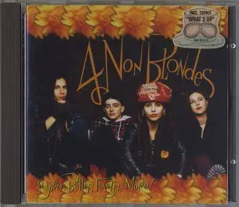 4 Non Blondes: Discography (1992 - 1995)