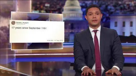 The Daily Show with Trevor Noah 2018-09-11