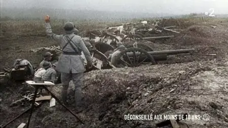 TV5Monde - Apocalypse, la paix impossible 1918-1926 (2018)