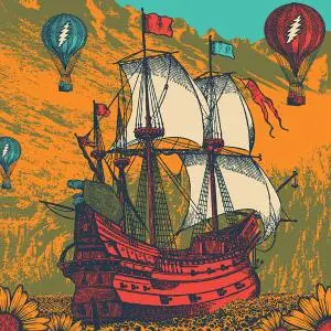 Dead & Company - Folsom Field, Boulder, CO 7/13/18 (Live) (2019) [Official Digital Download 24/96]