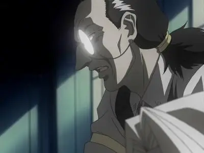 Hellsing 2001 - 11