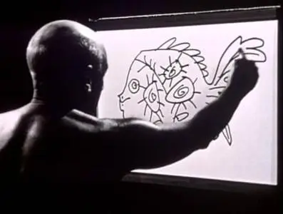 Henri-Georges Clouzot - Le Mystère Picasso (1956)