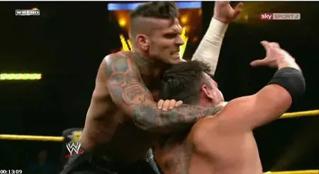 WWE NXT (02.14.2013)