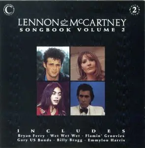 VA - Lennon & McCartney Songbook Vol. 2 (1990)