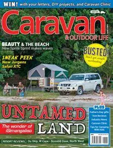 Caravan & Outdoor Life - June 2016