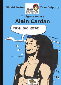 Alain Cardan - Tome 1 - Alain Cardan