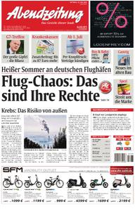 Abendzeitung München - 29 Juni 2022