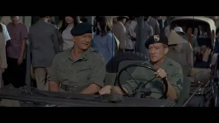The Green Berets (1968)