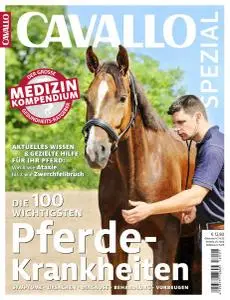 Cavallo Spezial - Medizin-Kompendium 2018