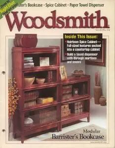 Woodsmith Magazine Issue #134